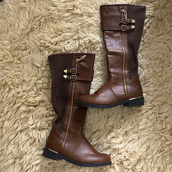 TOP Moda Shoes - Top Moda Knee High Boots